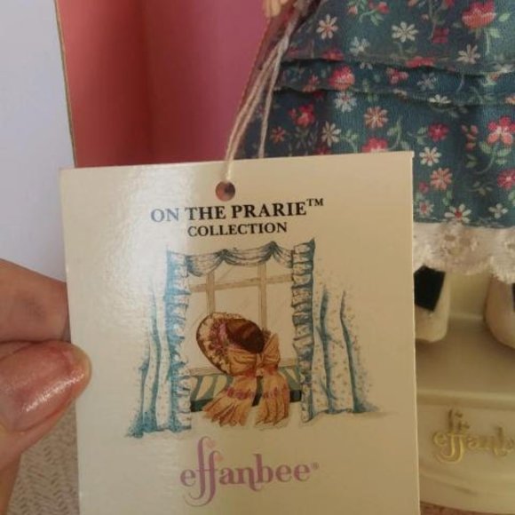 Effanbee Li'l Innocents "Li'l Judy" - NIB - Picture 8 of 10